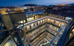 Aria Hotel Budapest By Library Hotel Collection